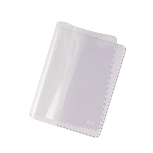 Clear Cover for HON A6 Size / A5 Size, Hobonichi Accessories