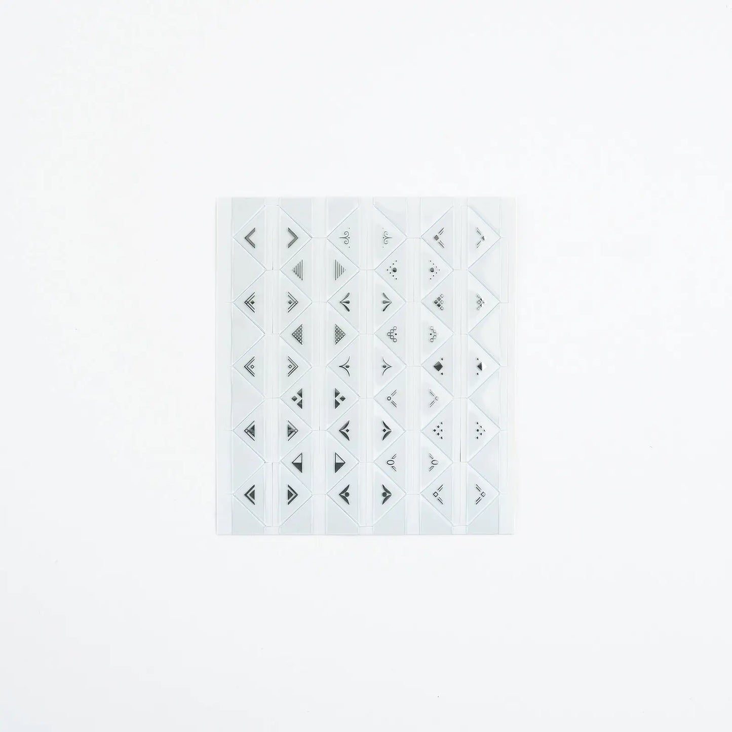 Collect & Collage: Collage Stickers (Pocket), 2027 Hobonichi Accessories