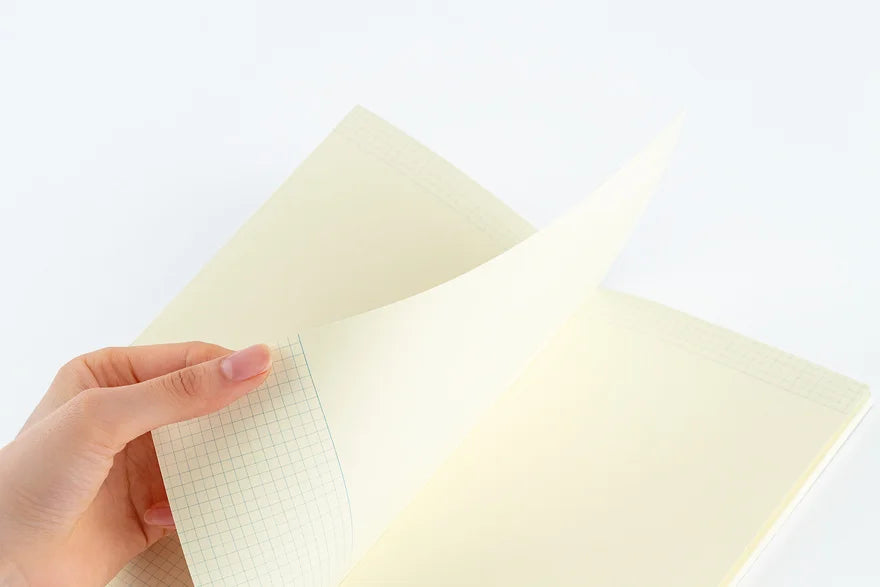 Collect & Collage: Pasting Notebook, 2027 Hobonichi Accessories