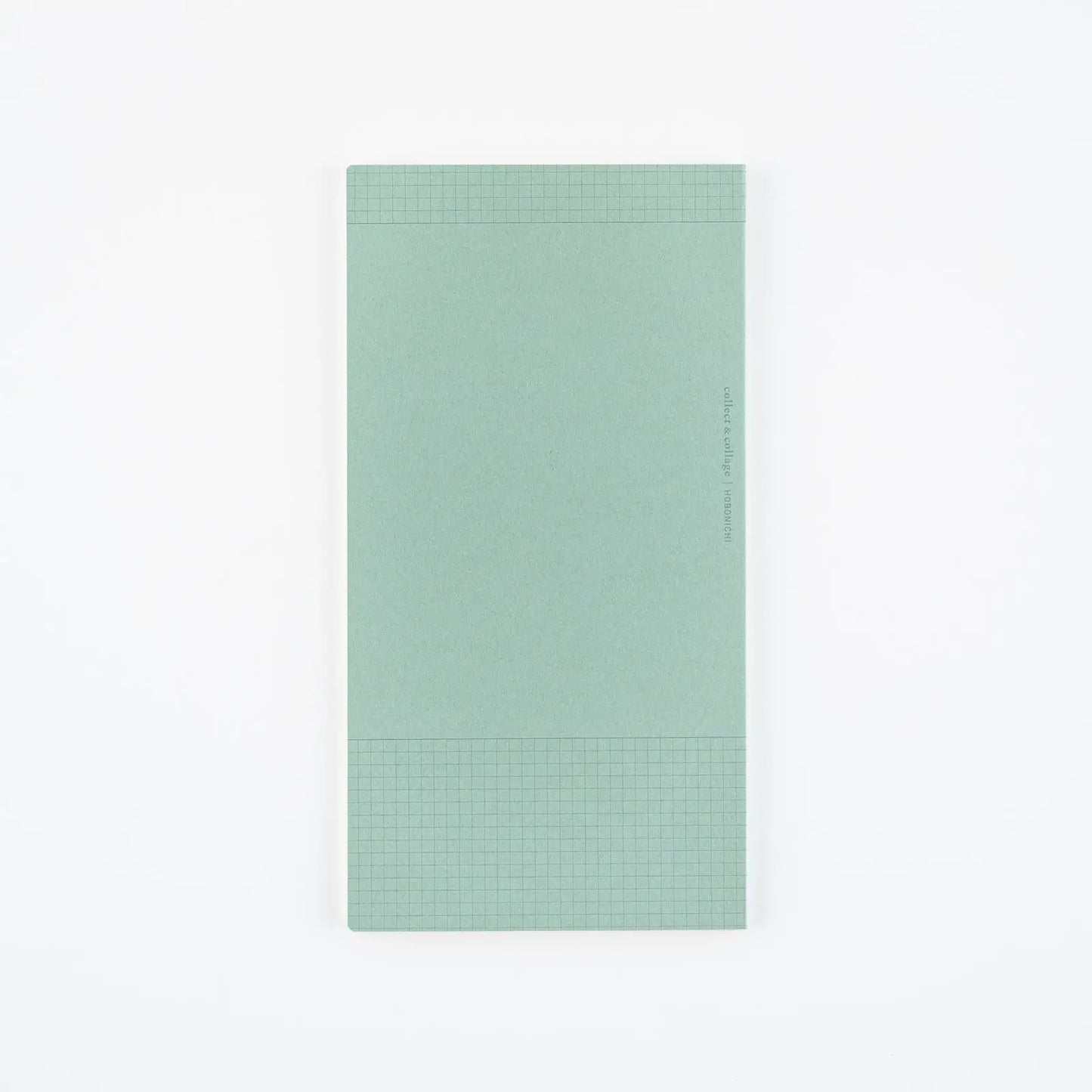 Collect & Collage: Pasting Notebook, 2027 Hobonichi Accessories