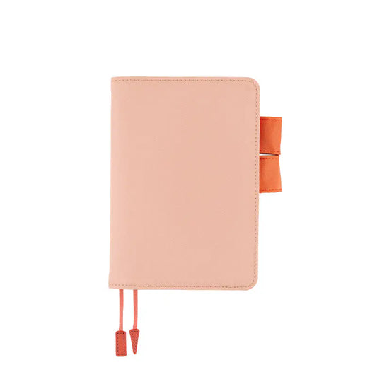 Colors: Airy Flamingo [Hobonichi Original (A6) Techo Cover] (Cover Only)