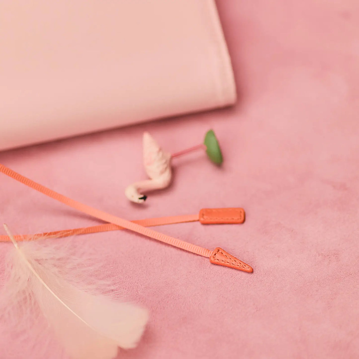 Colors: Airy Flamingo [Hobonichi Original (A6) Techo Cover] (Cover Only)