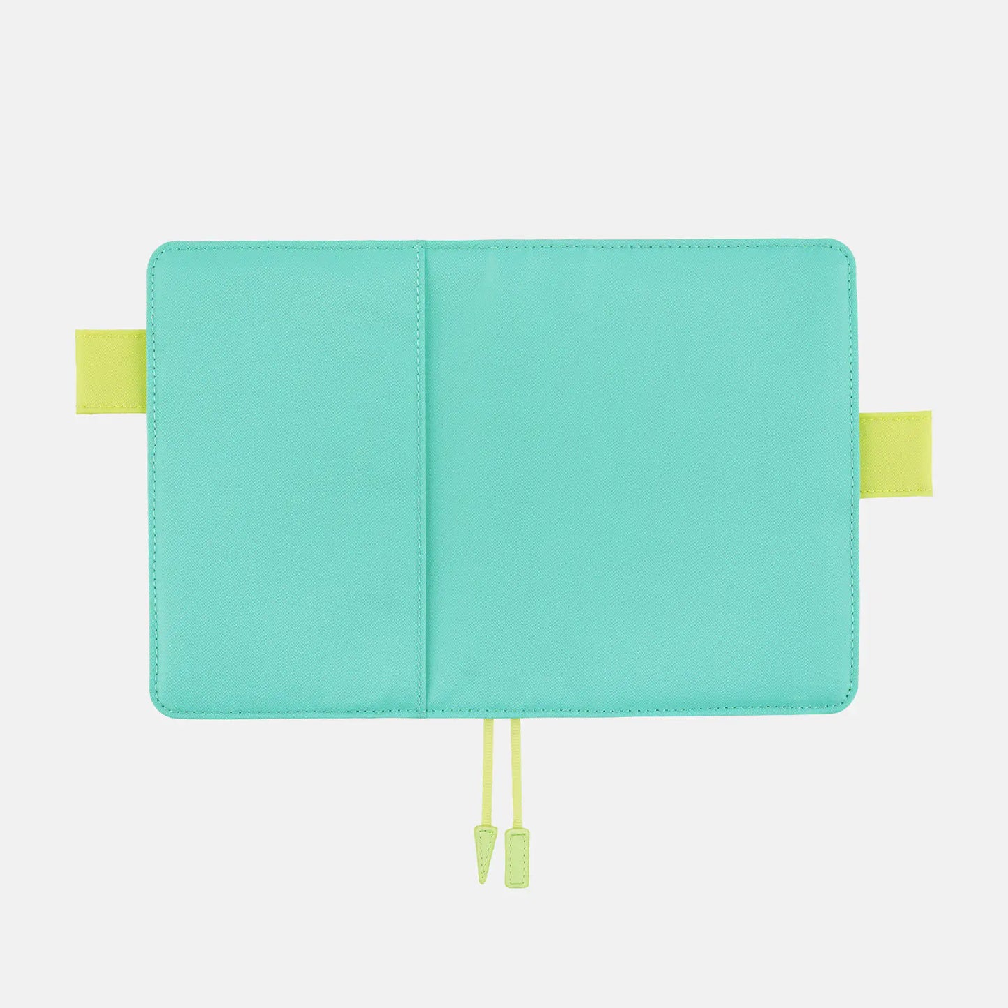 Colors: Aqua Lime [Hobonichi Original (A6) Techo Cover] (Cover Only)