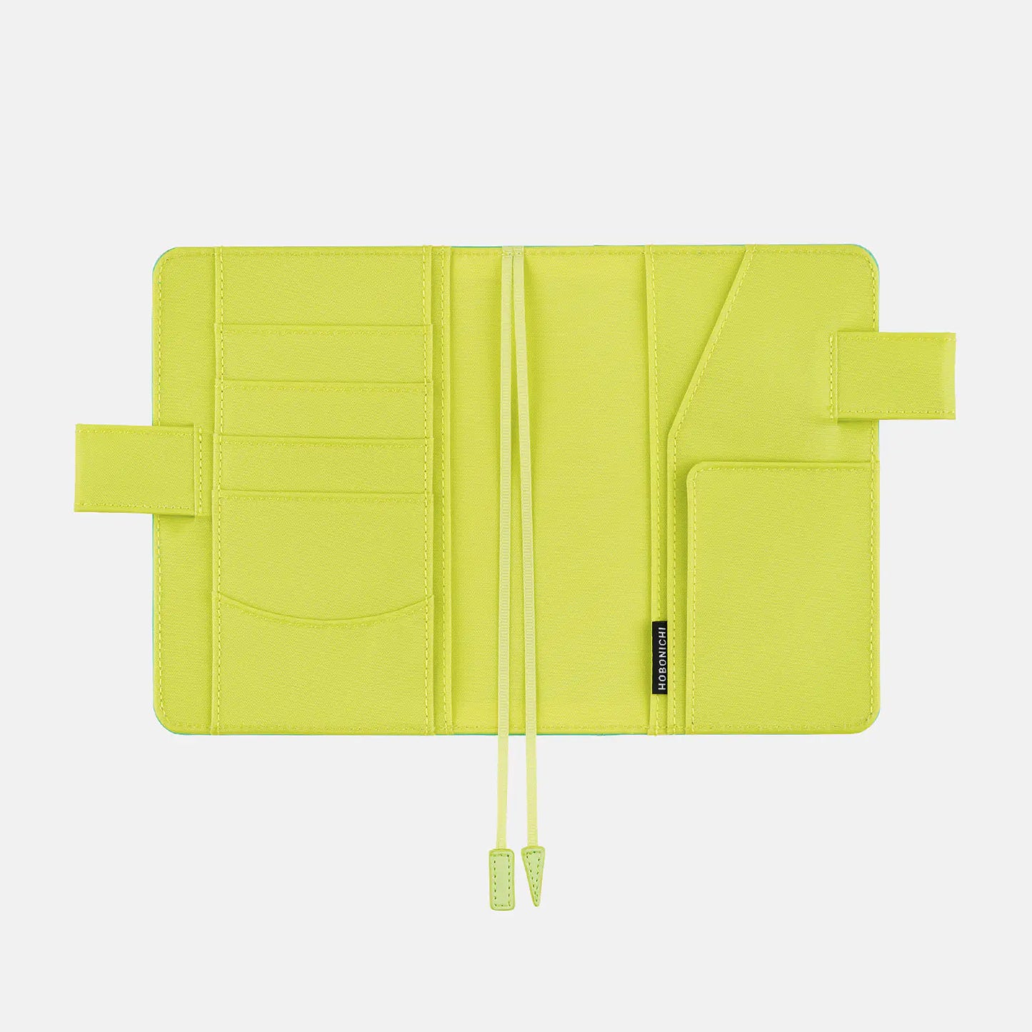 Colors: Aqua Lime [Hobonichi Original (A6) Techo Cover] (Cover Only)
