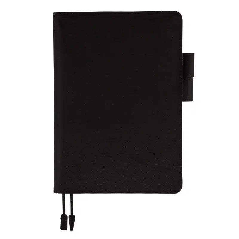 Colors: Black x Clear Blue [Hobonichi Cousin (A5) Techo Cover] (Cover Only)