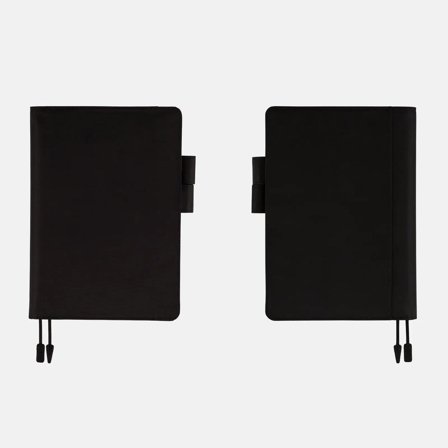 Colors: Black x Clear Blue [Hobonichi Cousin (A5) Techo Cover] (Cover Only)