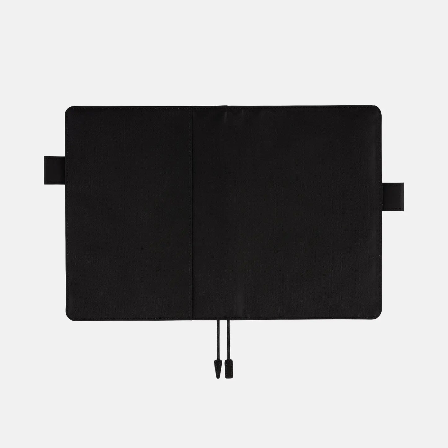 Colors: Black x Clear Blue [Hobonichi Cousin (A5) Techo Cover] (Cover Only)