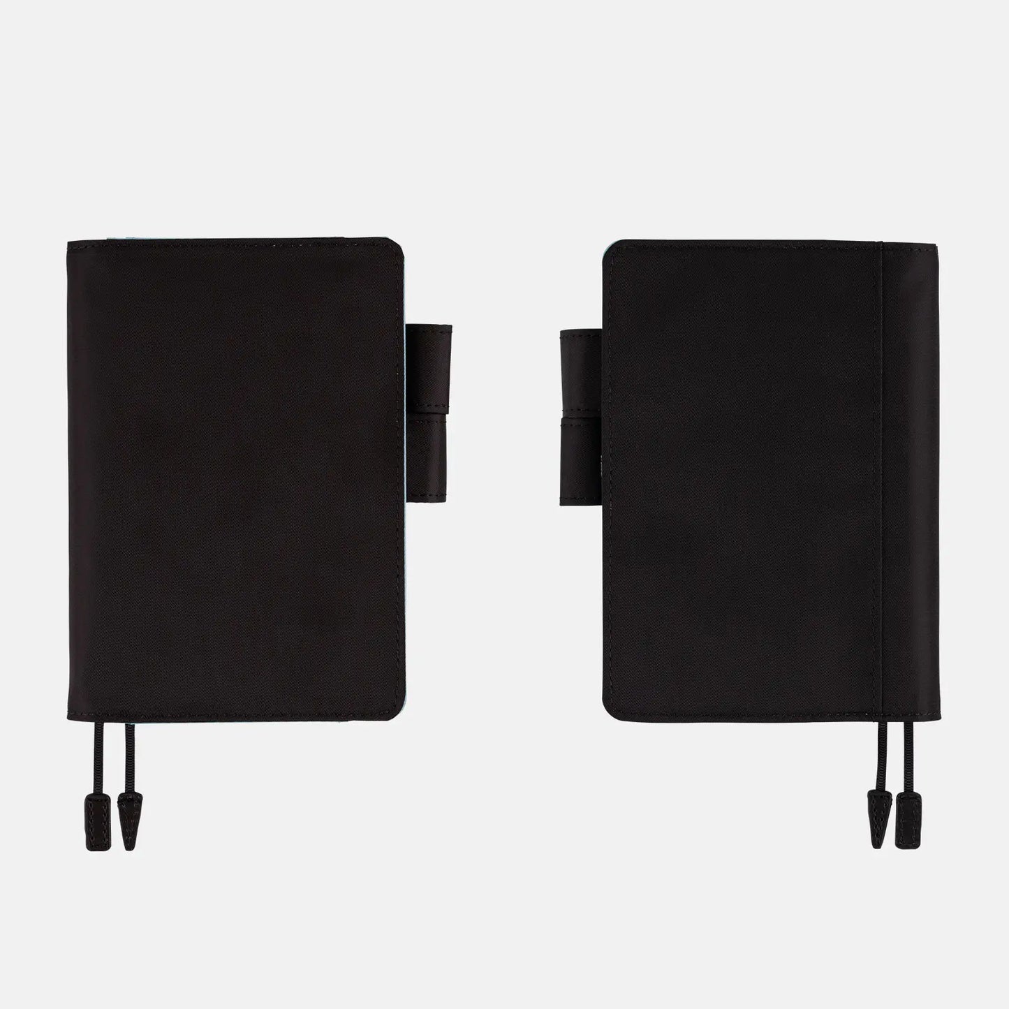 Colors: Black x Clear Blue [Hobonichi Original (A6) Techo Cover] (Cover Only)