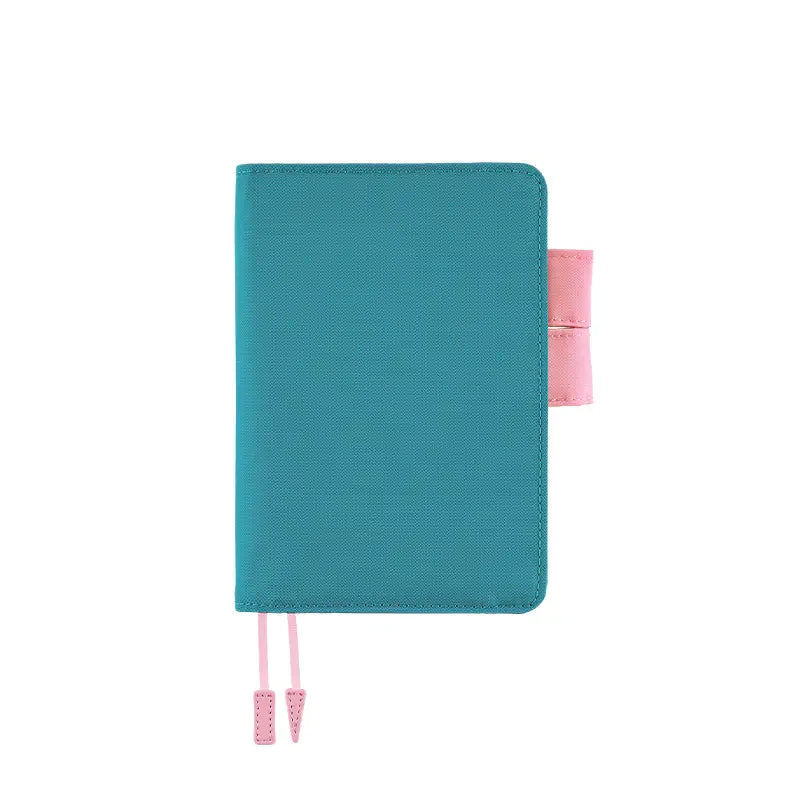 Colors: Blue Parasol [Hobonichi Original (A6) Techo Cover] (Cover Only)