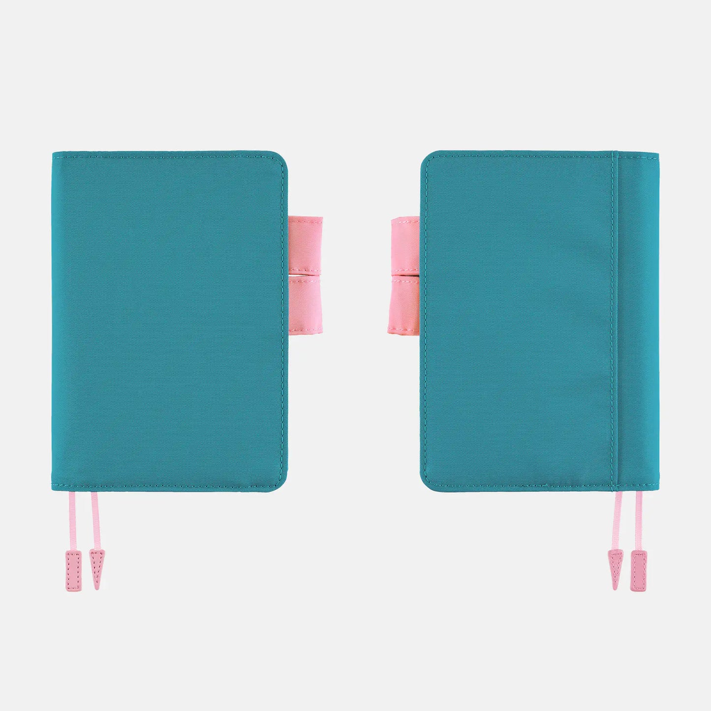Colors: Blue Parasol [Hobonichi Original (A6) Techo Cover] (Cover Only)