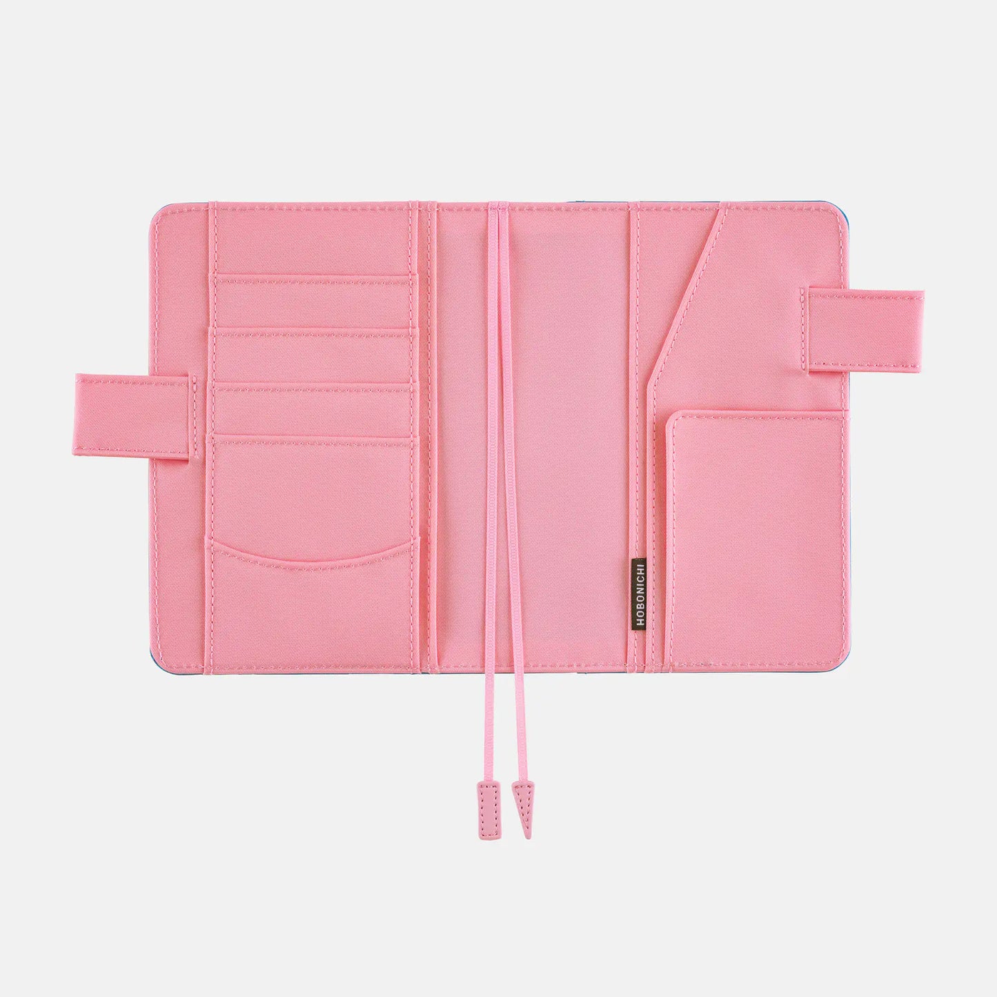 Colors: Blue Parasol [Hobonichi Original (A6) Techo Cover] (Cover Only)