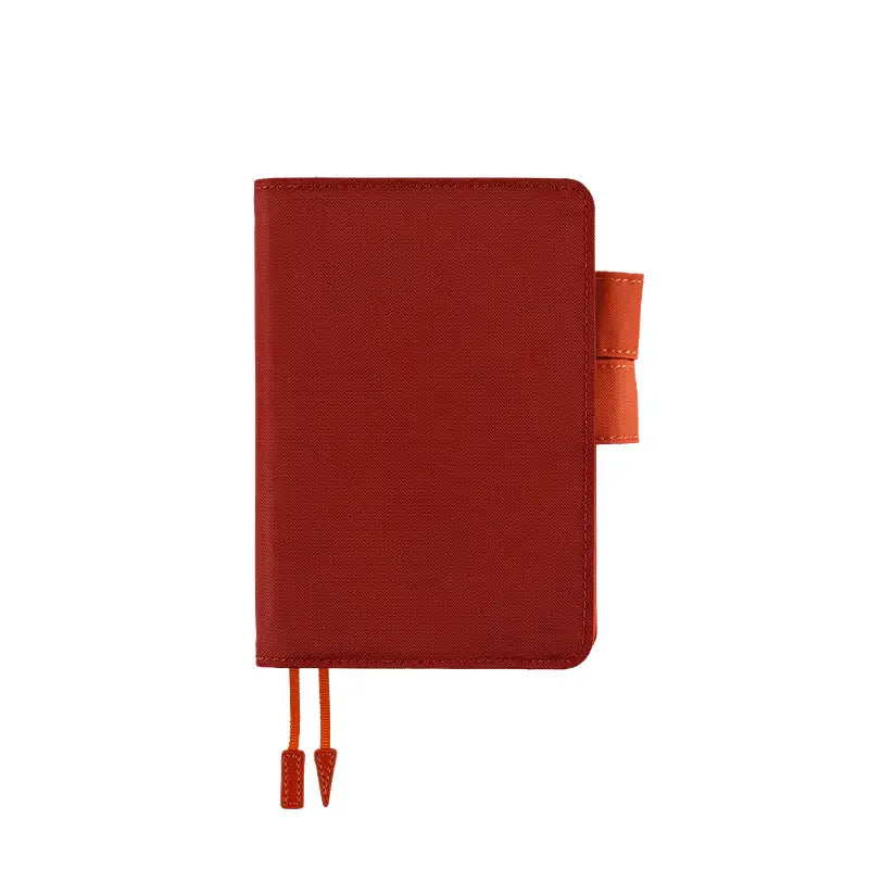 Colors: Bordeaux Teracotta [Hobonichi Original (A6) Techo Cover] (Cover Only)
