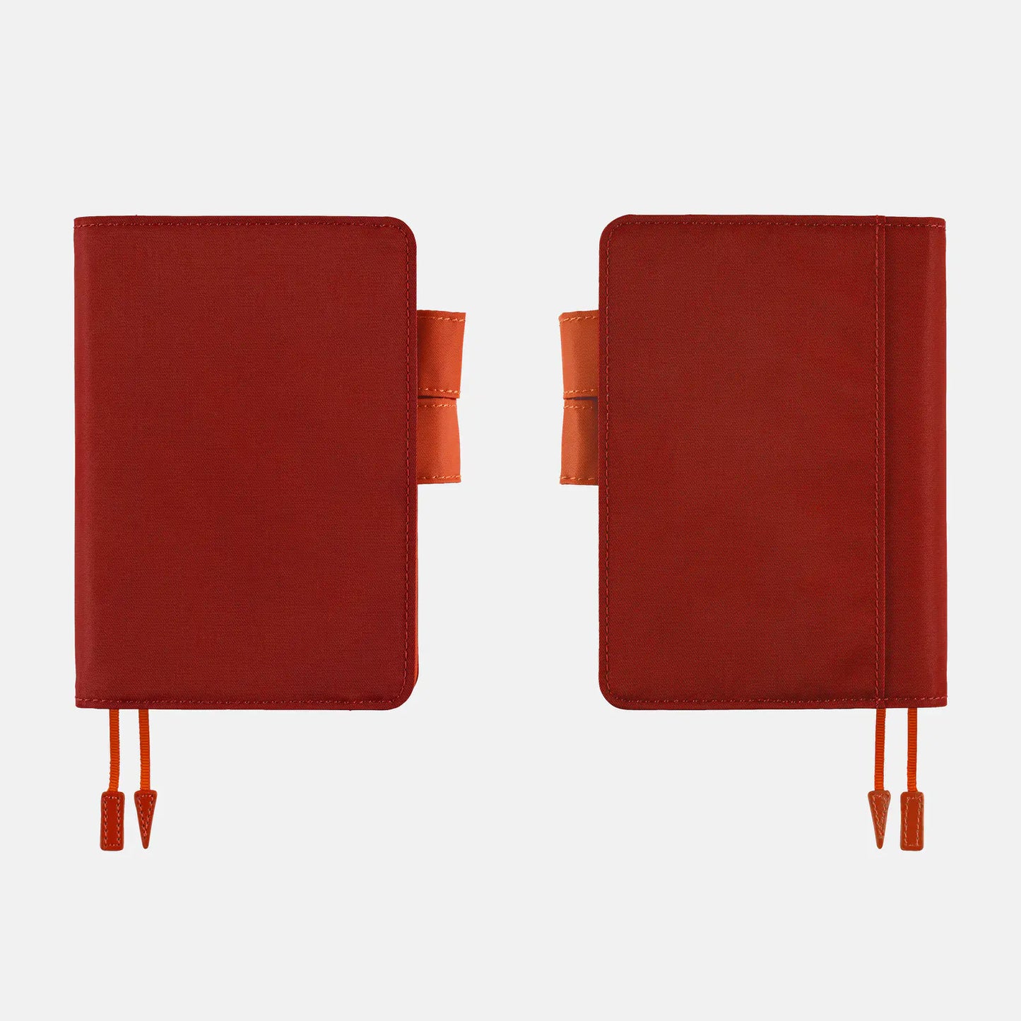 Colors: Bordeaux Teracotta [Hobonichi Original (A6) Techo Cover] (Cover Only)