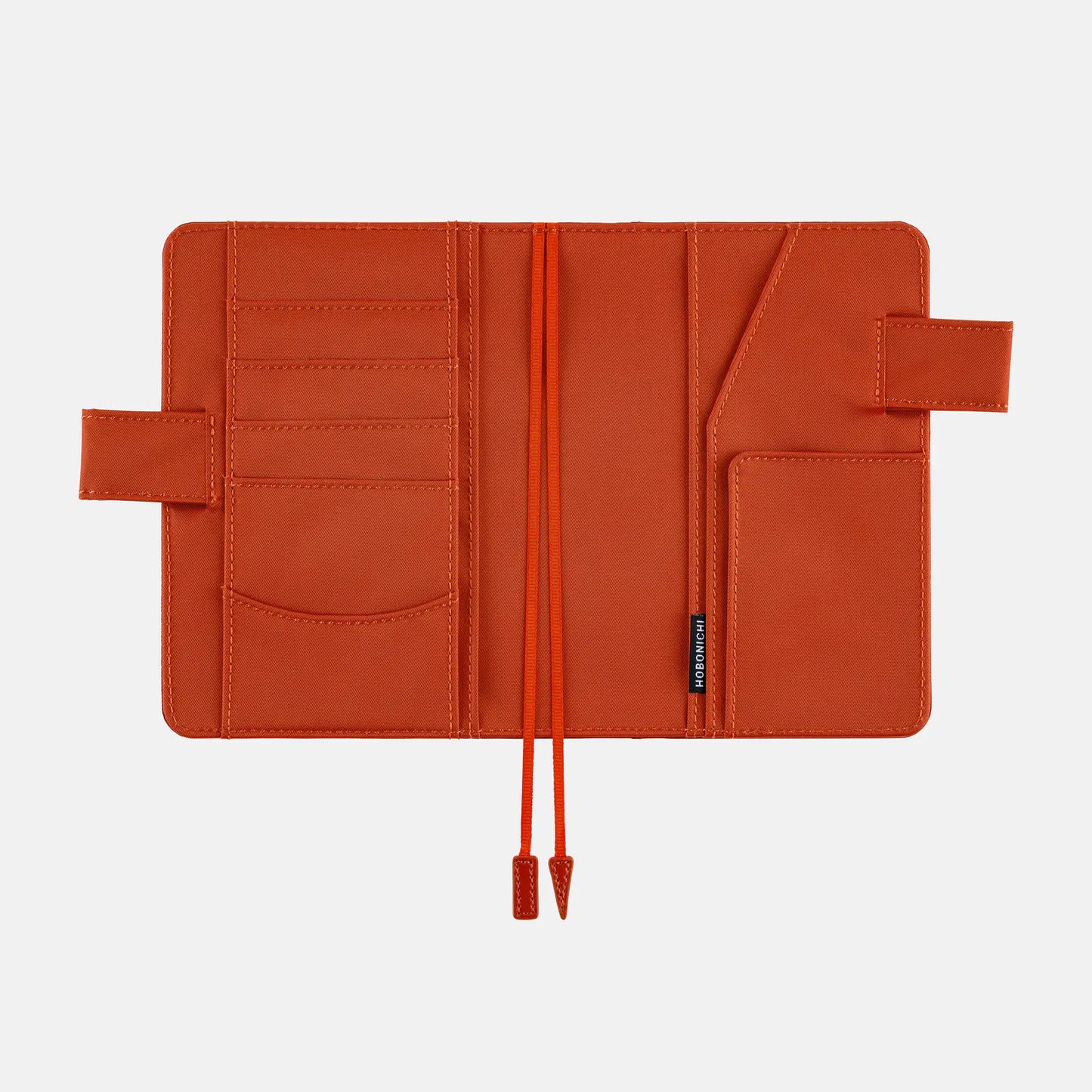 Colors: Bordeaux Teracotta [Hobonichi Original (A6) Techo Cover] (Cover Only)