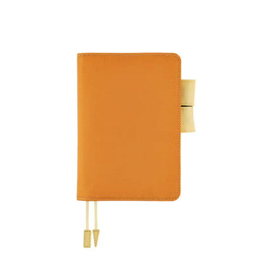 Colors: Butterscotch [Hobonichi Original (A6) Techo Cover] (Cover Only)