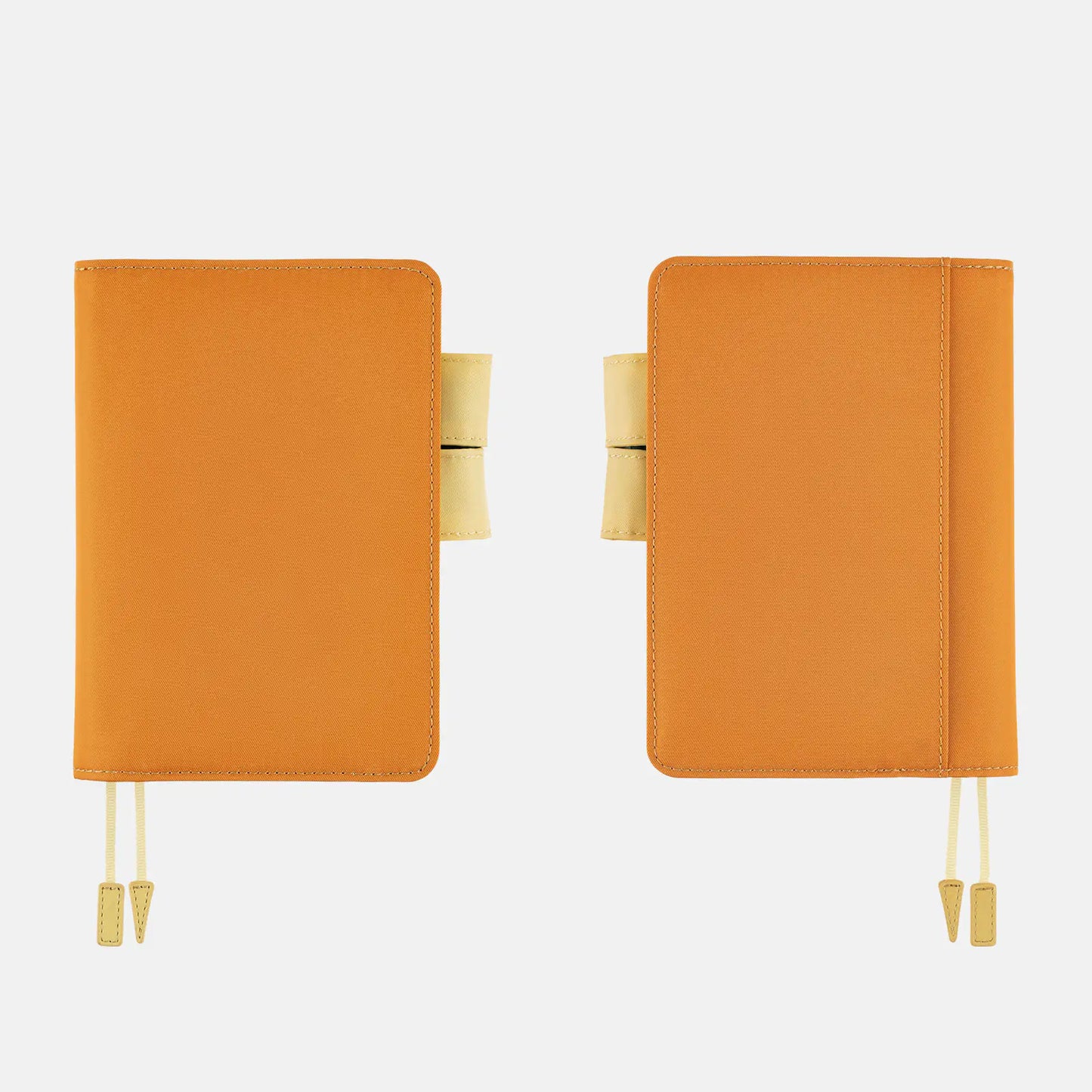 Colors: Butterscotch [Hobonichi Original (A6) Techo Cover] (Cover Only)
