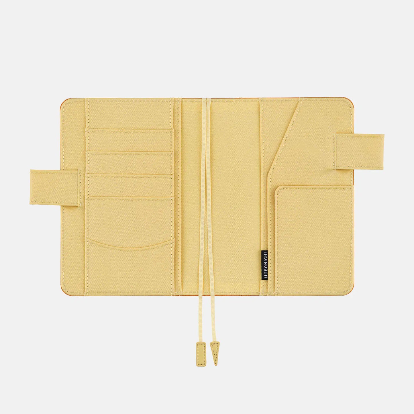Colors: Butterscotch [Hobonichi Original (A6) Techo Cover] (Cover Only)