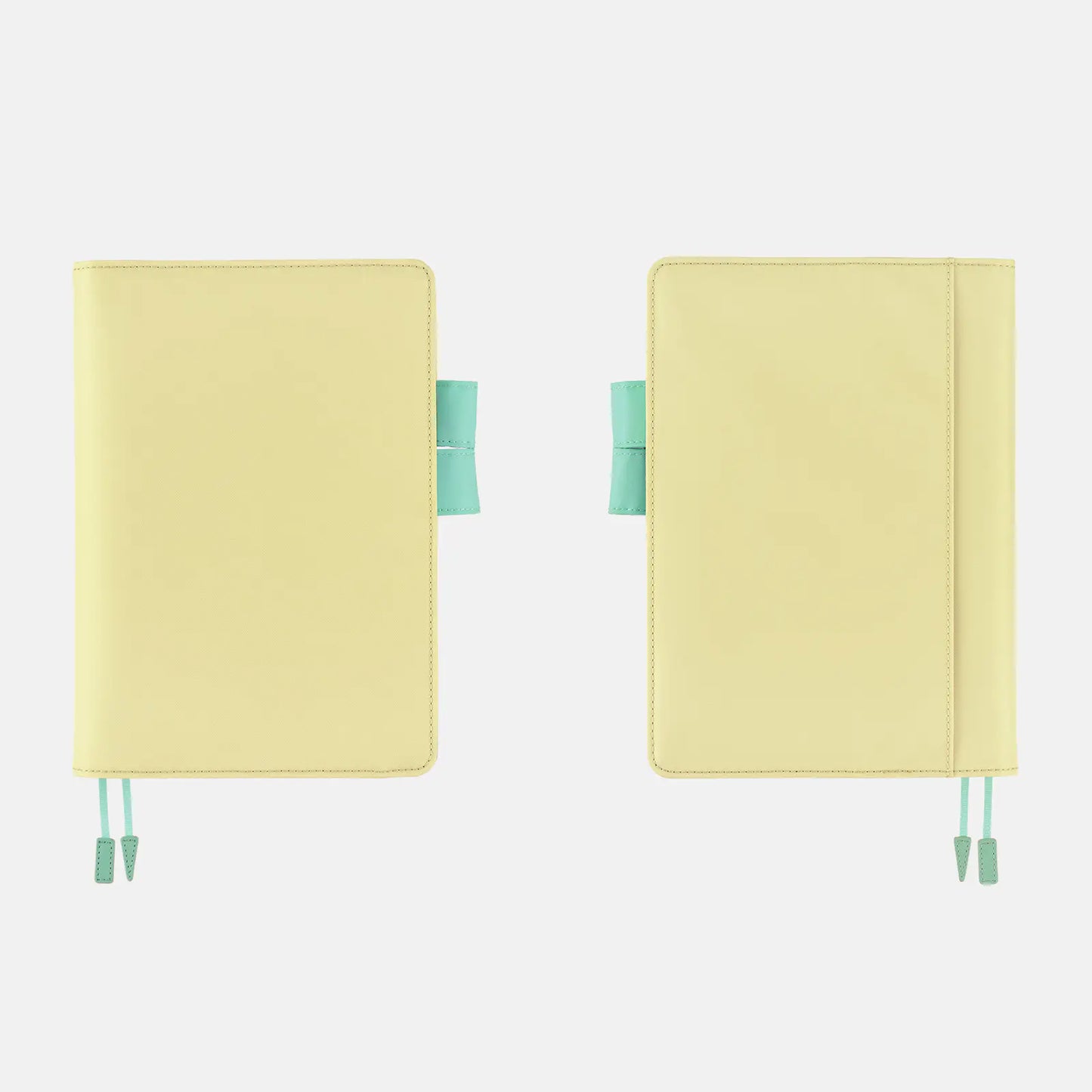 Colors: Chamomile Mint [Hobonichi Cousin (A5) Techo Cover] (Cover Only)