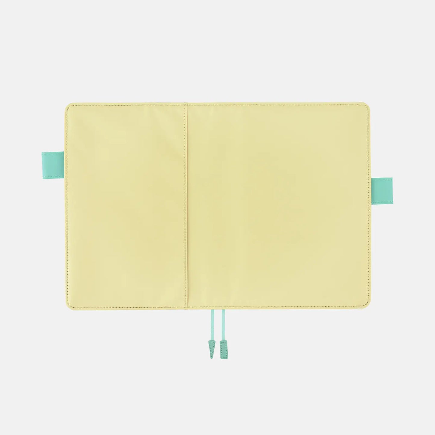 Colors: Chamomile Mint [Hobonichi Cousin (A5) Techo Cover] (Cover Only)