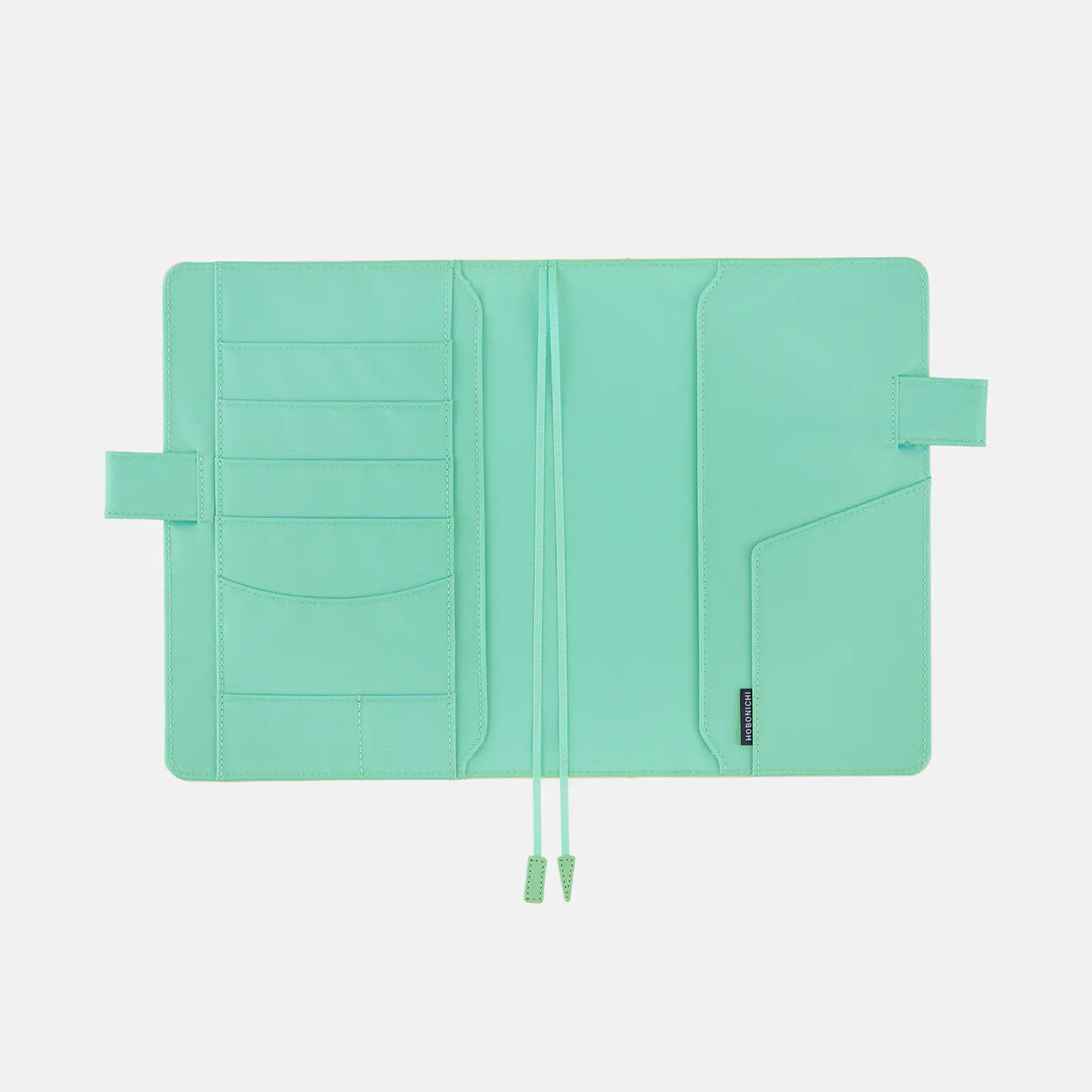 Colors: Chamomile Mint [Hobonichi Cousin (A5) Techo Cover] (Cover Only)