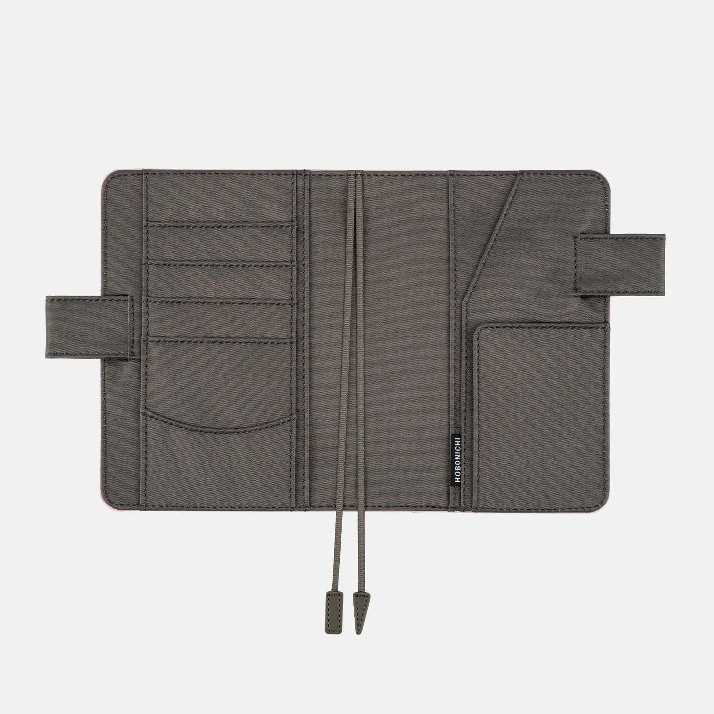 Colors: Charcoal Fairy [Hobonichi Original (A6) Techo Cover] (Cover Only)