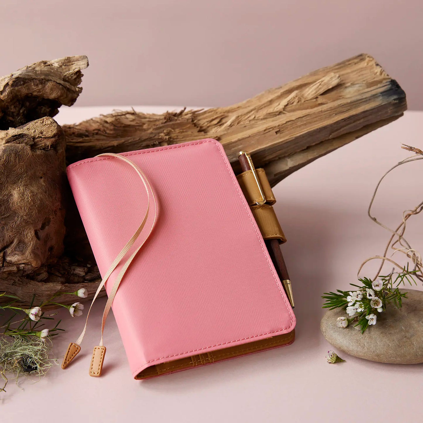 Colors: Cherry Blossom Avenue [Hobonichi Original (A6) Techo Cover] (Cover Only)