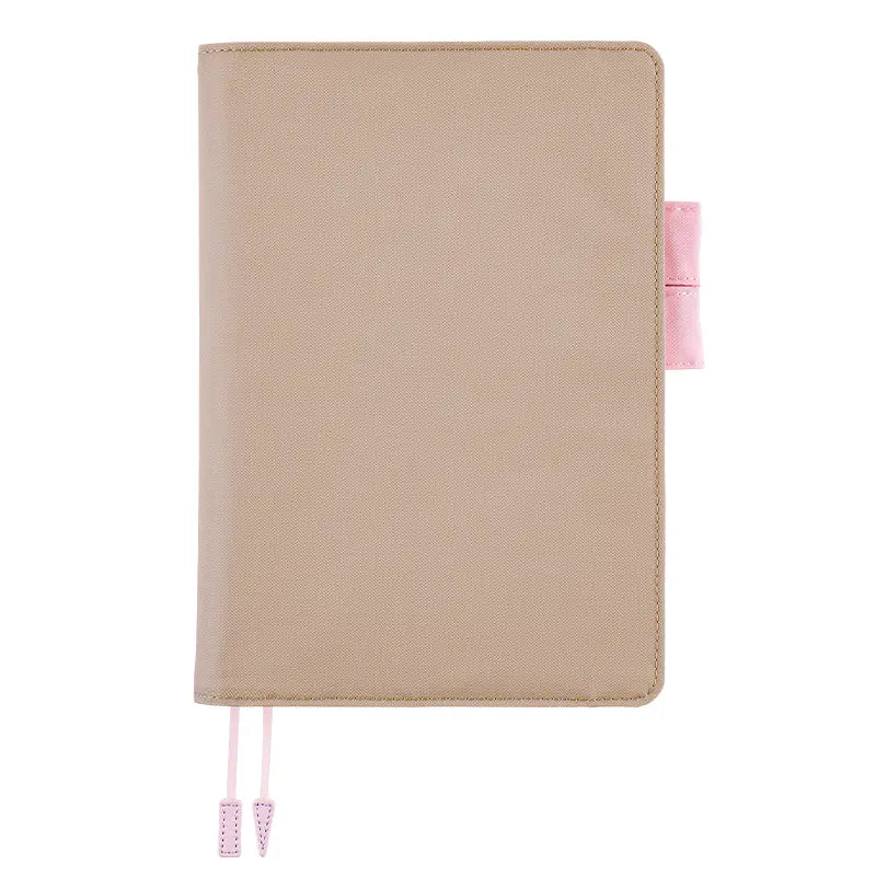 Colors: Chiffon Greige [Hobonichi Cousin (A5) Techo Cover] (Cover Only)