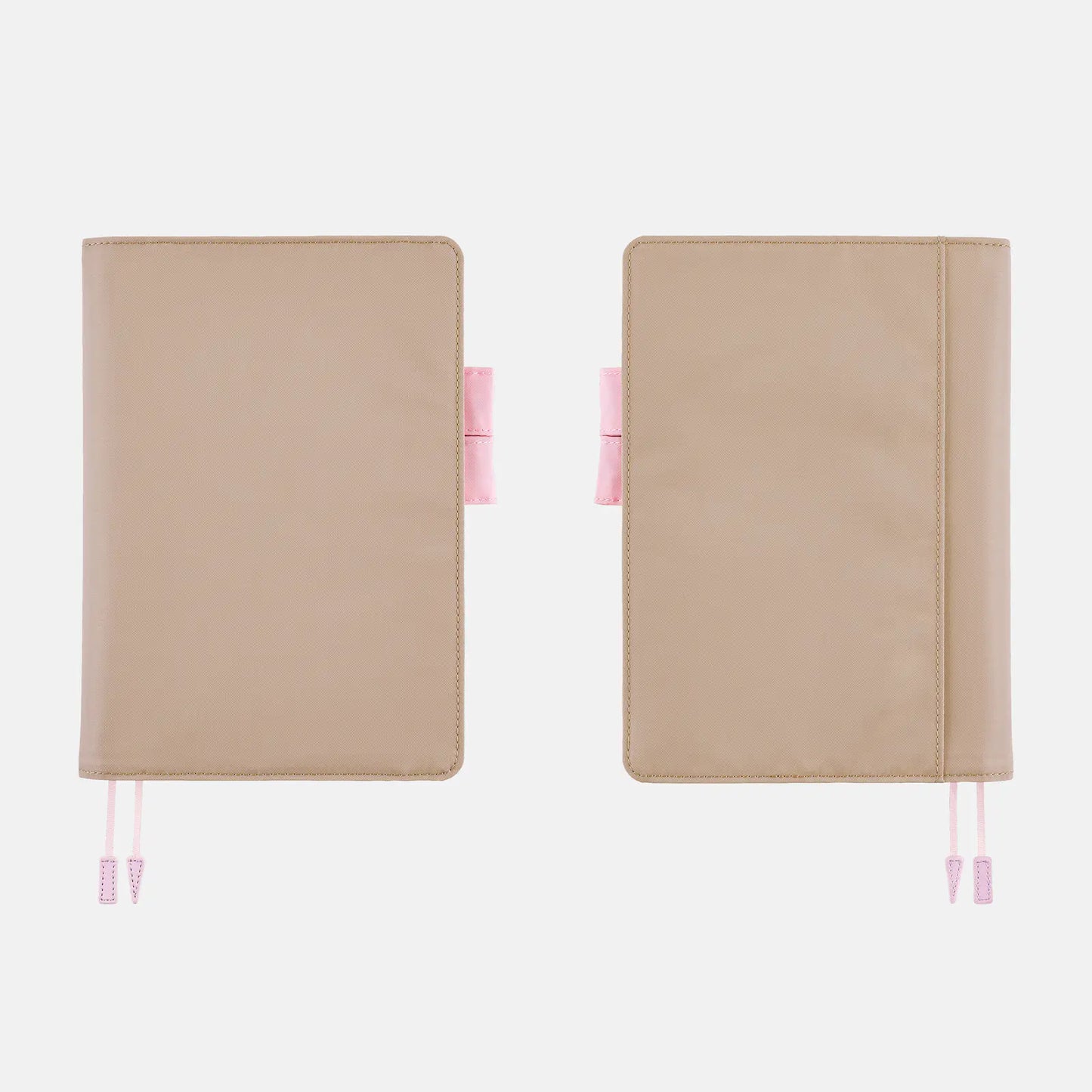 Colors: Chiffon Greige [Hobonichi Cousin (A5) Techo Cover] (Cover Only)