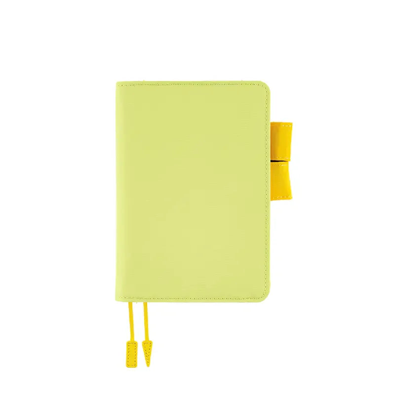 Colors: Fresh Citron [Hobonichi Original (A6) Techo Cover] (Cover Only)