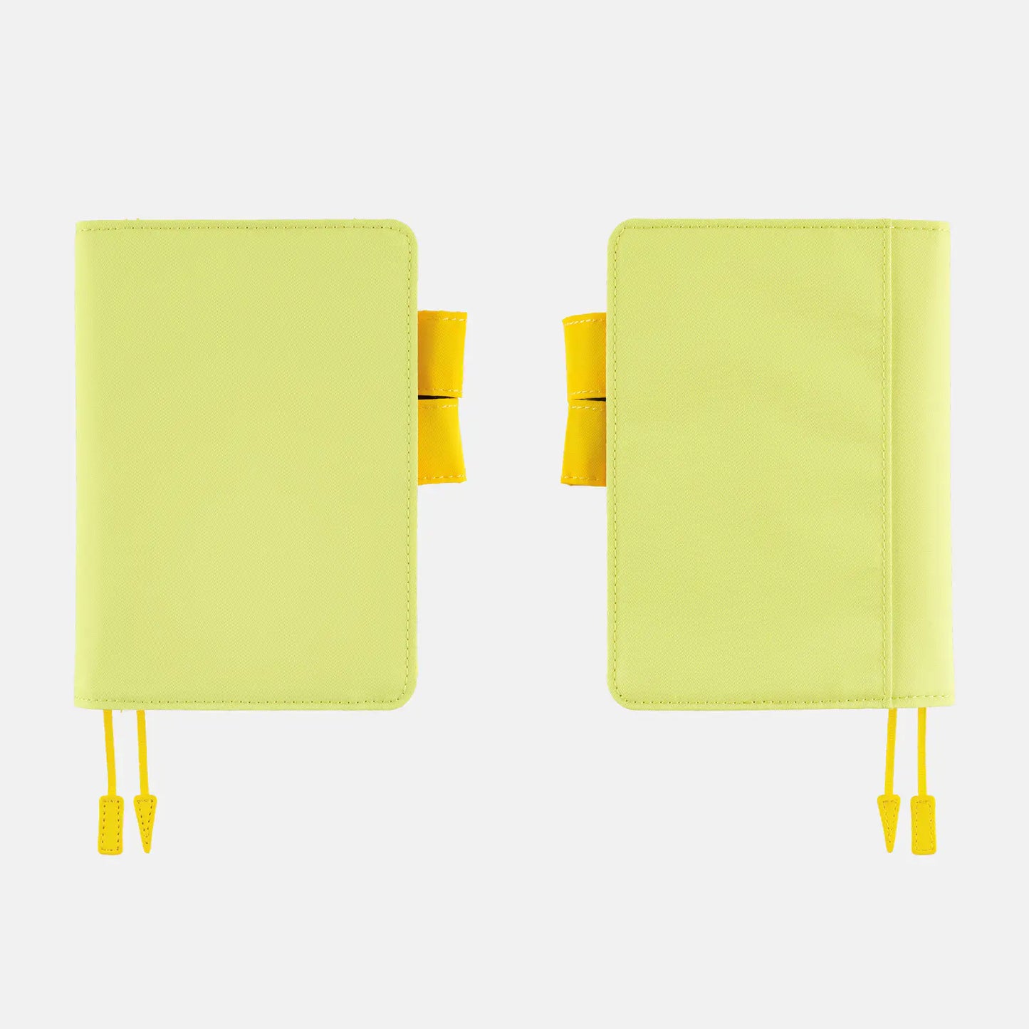 Colors: Fresh Citron [Hobonichi Original (A6) Techo Cover] (Cover Only)