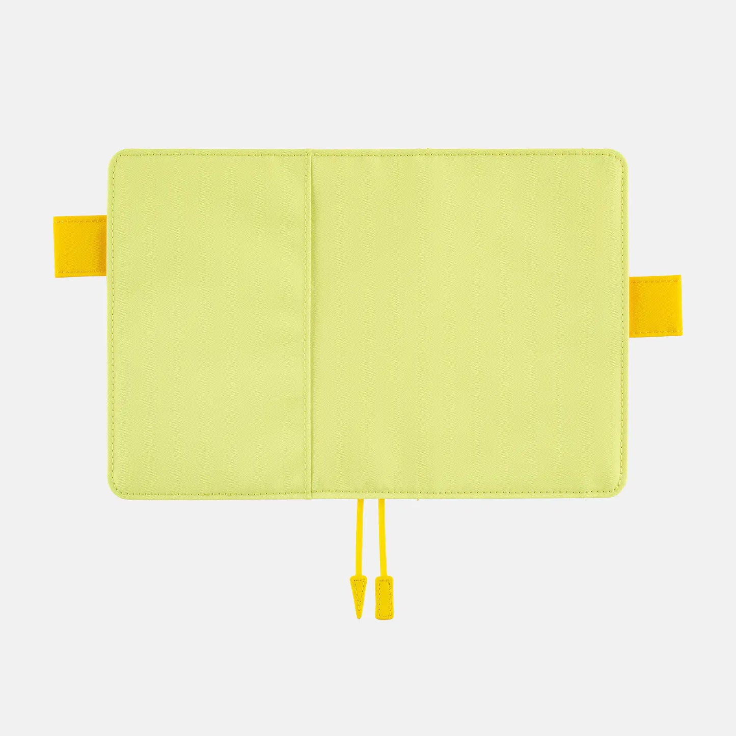 Colors: Fresh Citron [Hobonichi Original (A6) Techo Cover] (Cover Only)