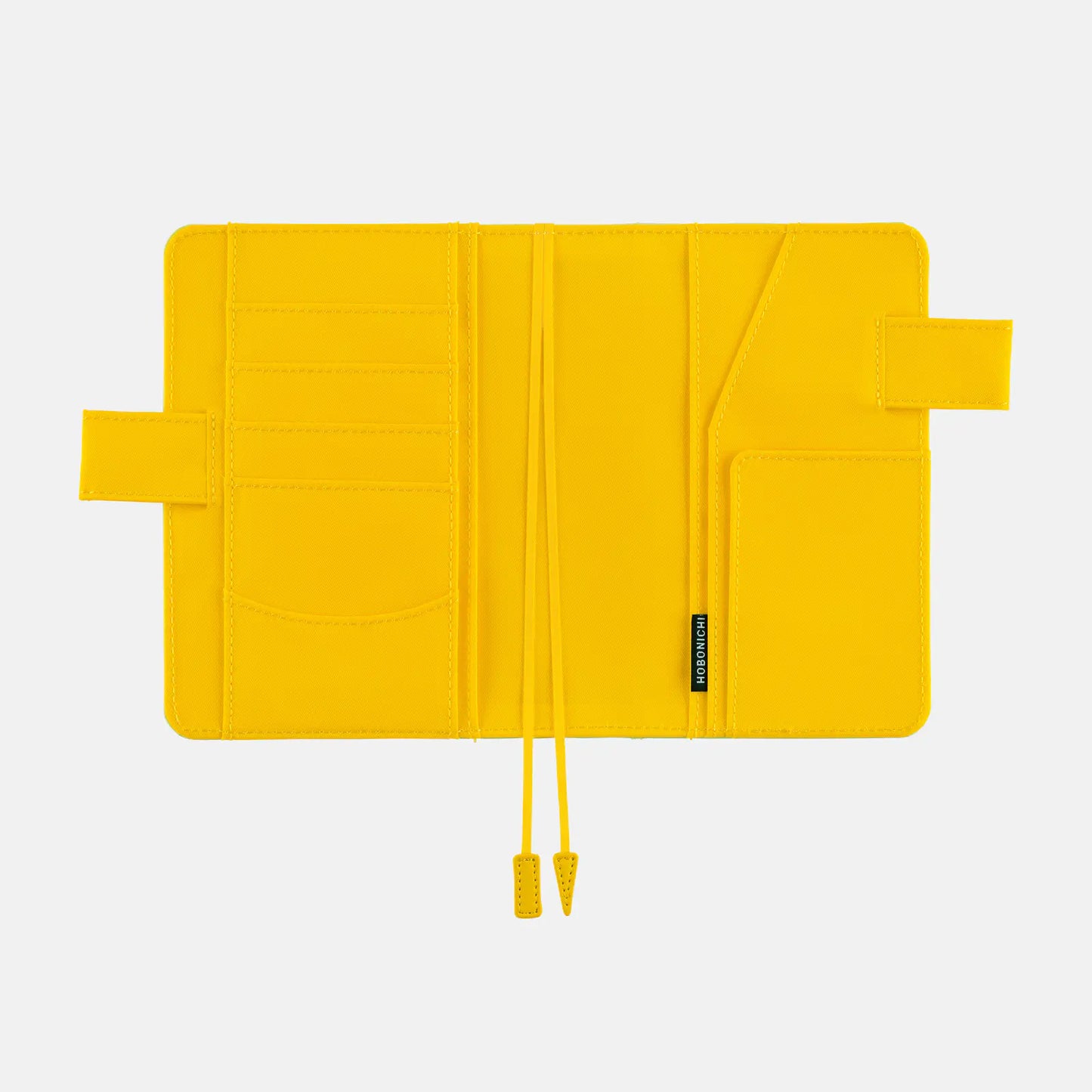 Colors: Fresh Citron [Hobonichi Original (A6) Techo Cover] (Cover Only)