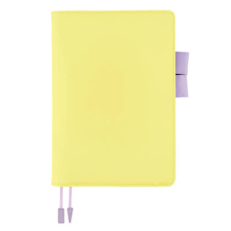 Colors: Honey Lilac [Hobonichi Cousin (A5) Techo Cover] (Cover Only)
