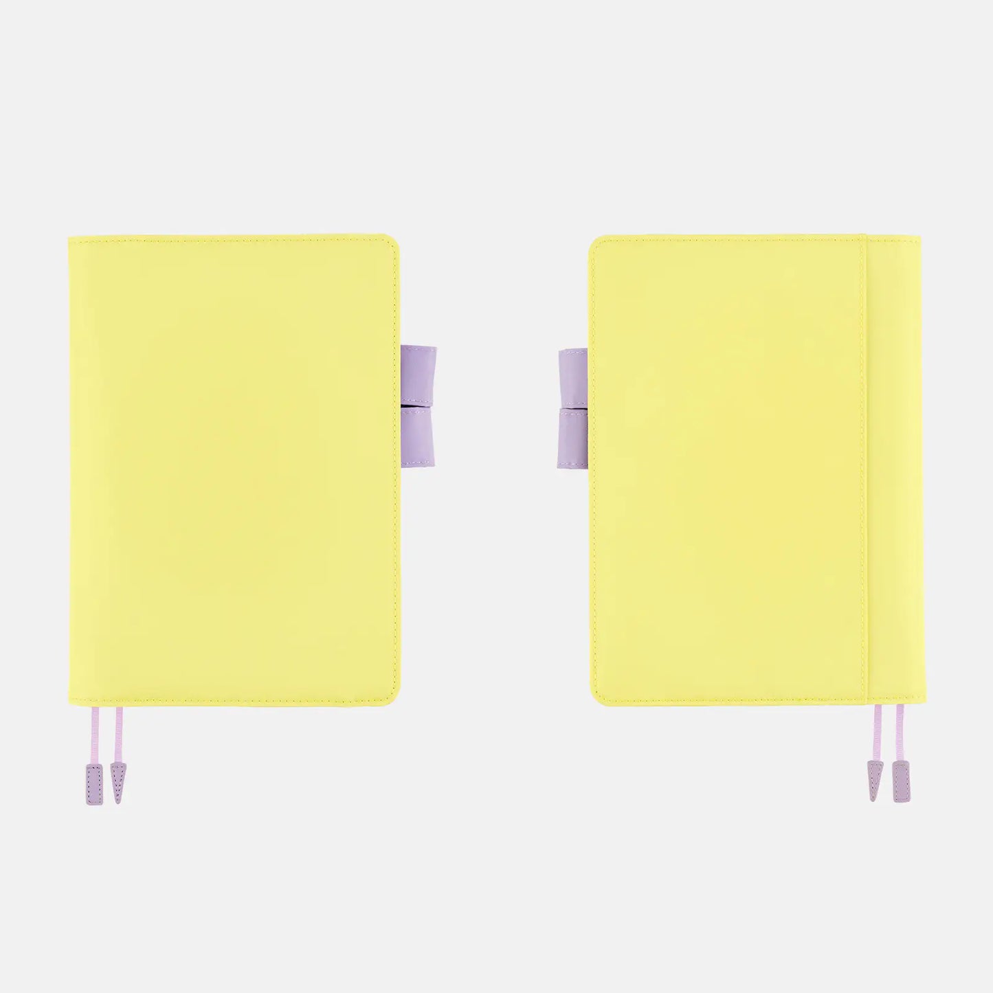 Colors: Honey Lilac [Hobonichi Cousin (A5) Techo Cover] (Cover Only)