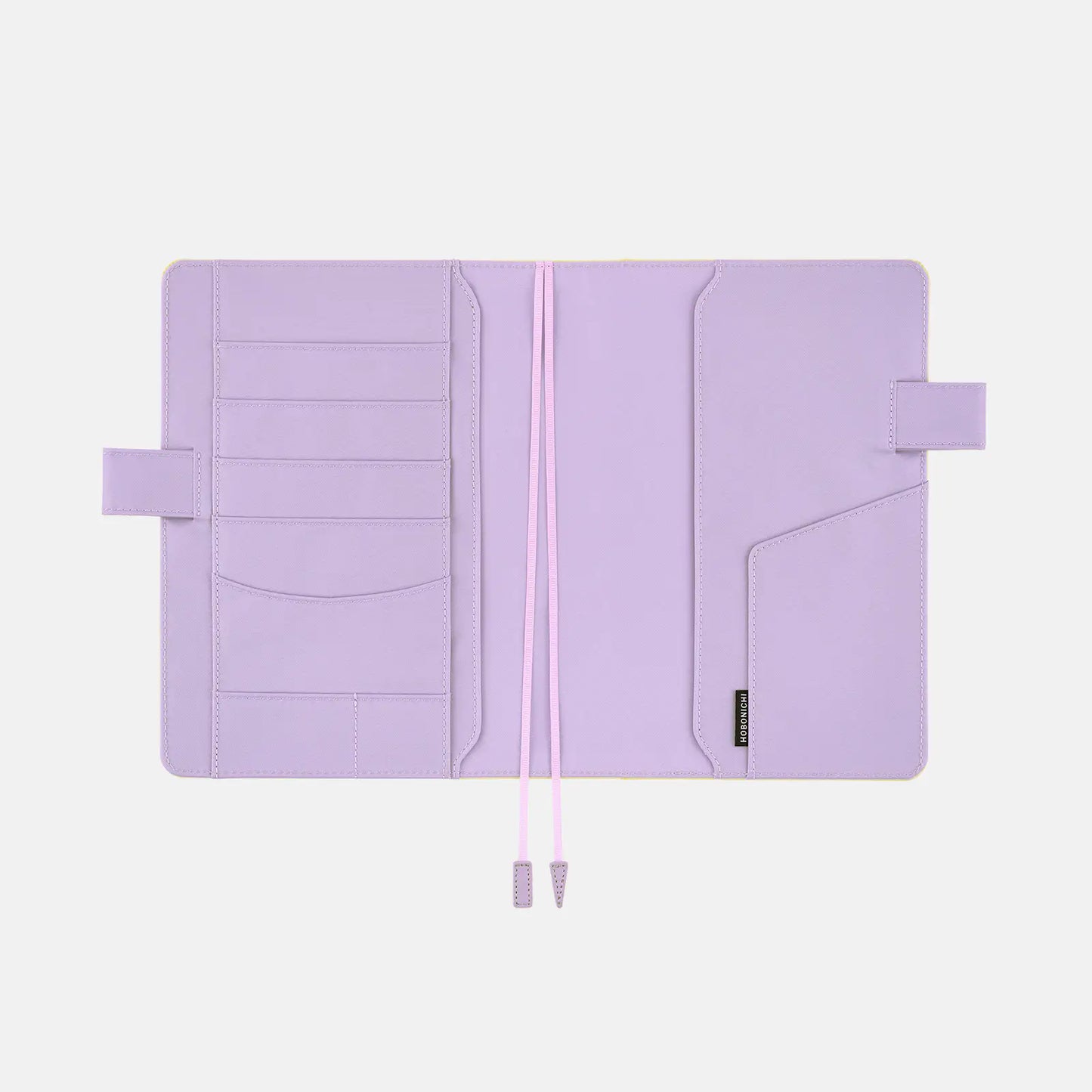Colors: Honey Lilac [Hobonichi Cousin (A5) Techo Cover] (Cover Only)