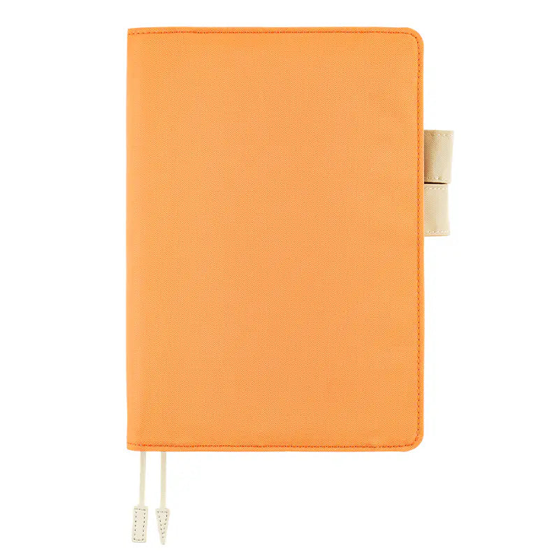Colors: Mango Latte [Hobonichi Cousin (A5) Techo Cover] (Cover Only)