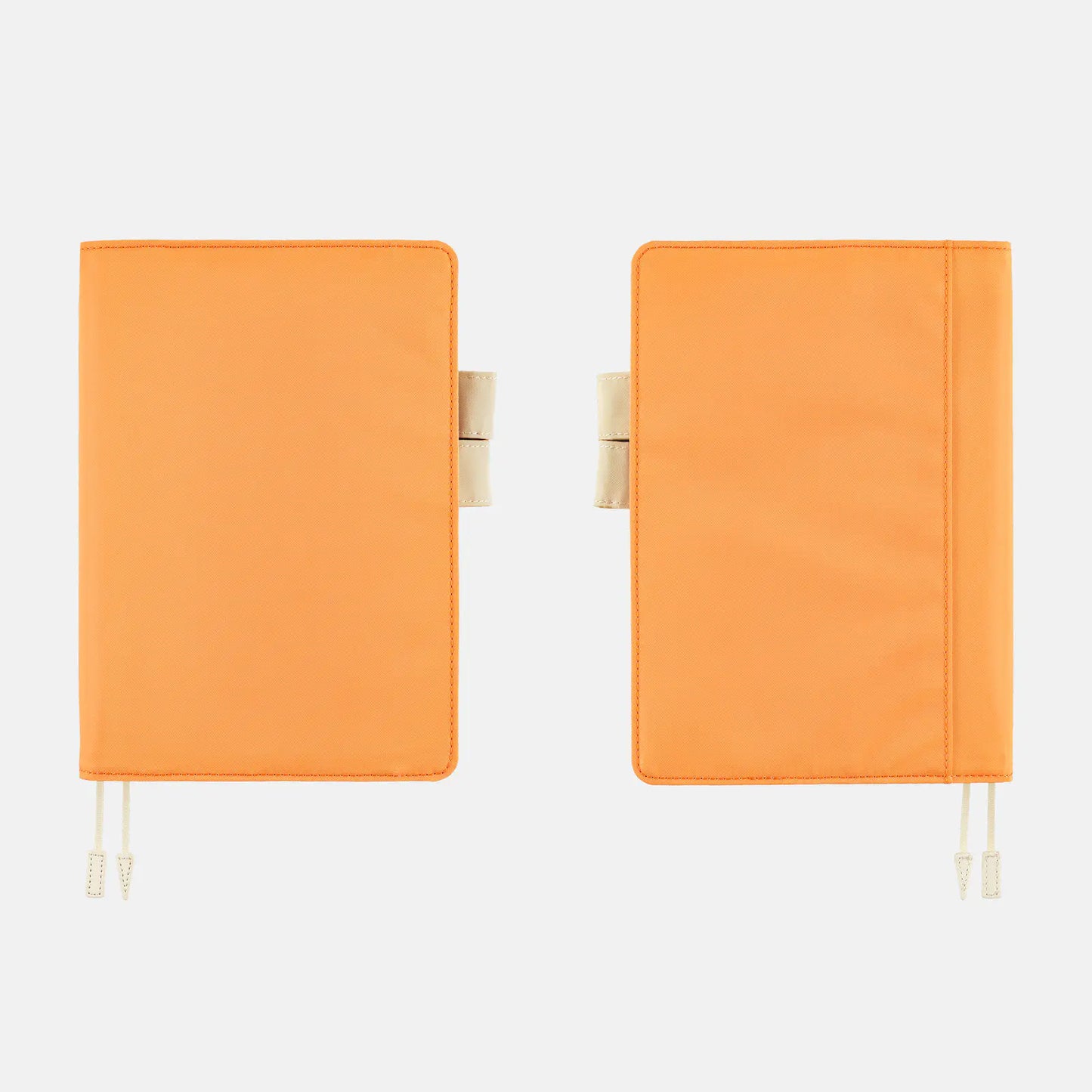 Colors: Mango Latte [Hobonichi Cousin (A5) Techo Cover] (Cover Only)