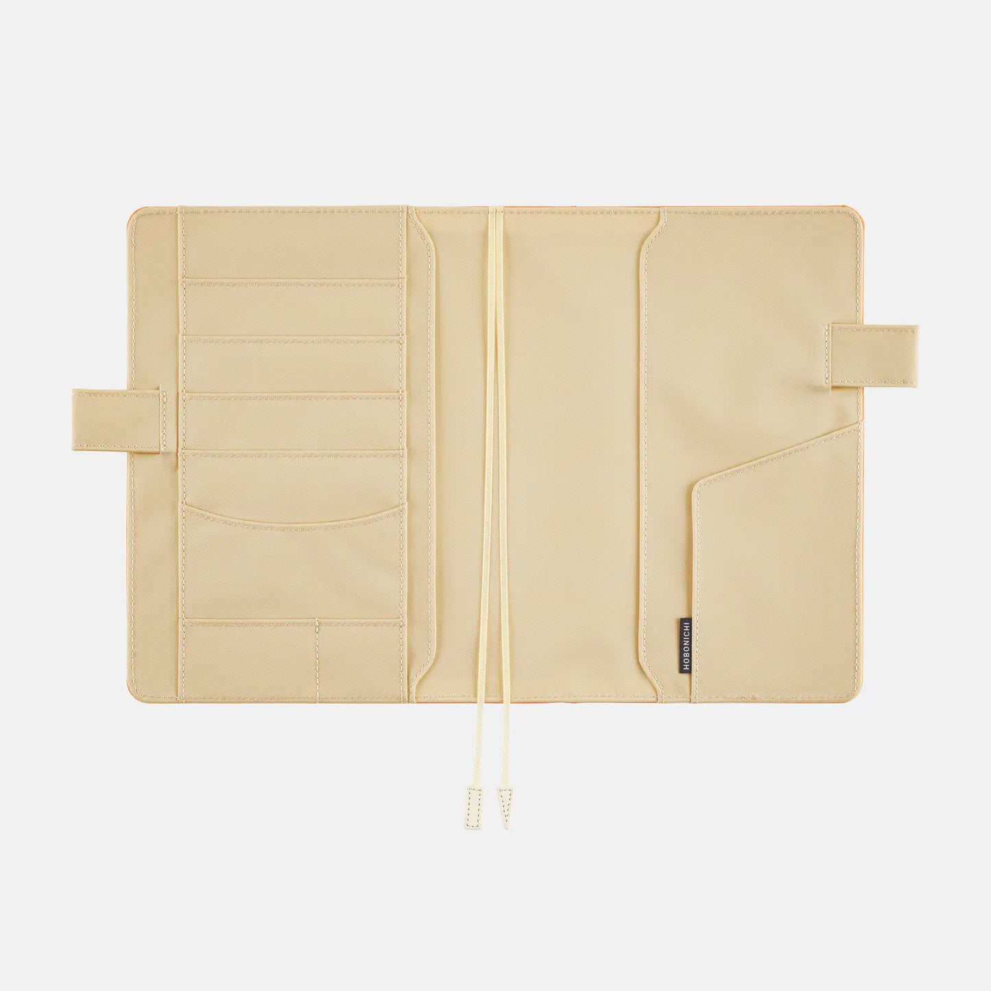 Colors: Mango Latte [Hobonichi Cousin (A5) Techo Cover] (Cover Only)
