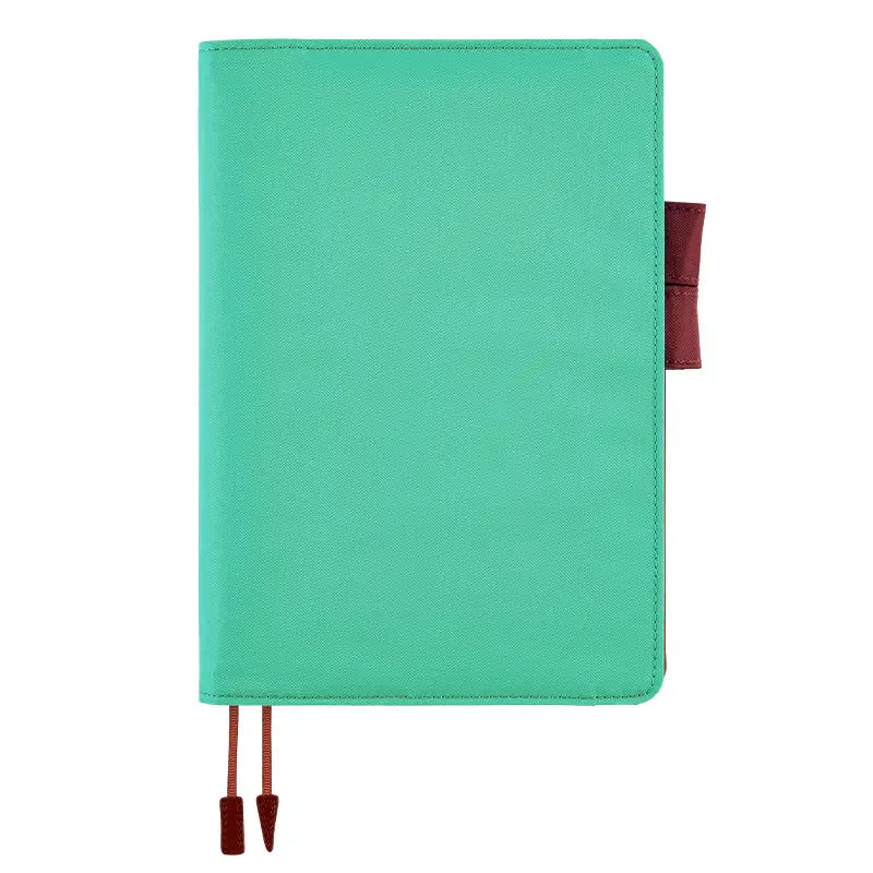 Colors: Misty Cedar [Hobonichi Cousin (A5) Techo Cover] (Cover Only)