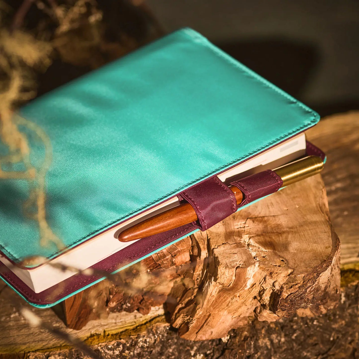 Colors: Misty Cedar [Hobonichi Cousin (A5) Techo Cover] (Cover Only)