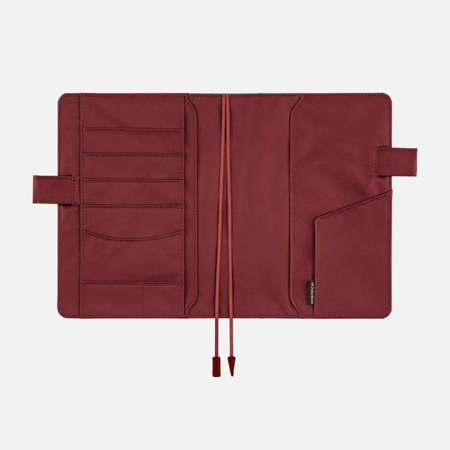 Colors: Misty Cedar [Hobonichi Cousin (A5) Techo Cover] (Cover Only)