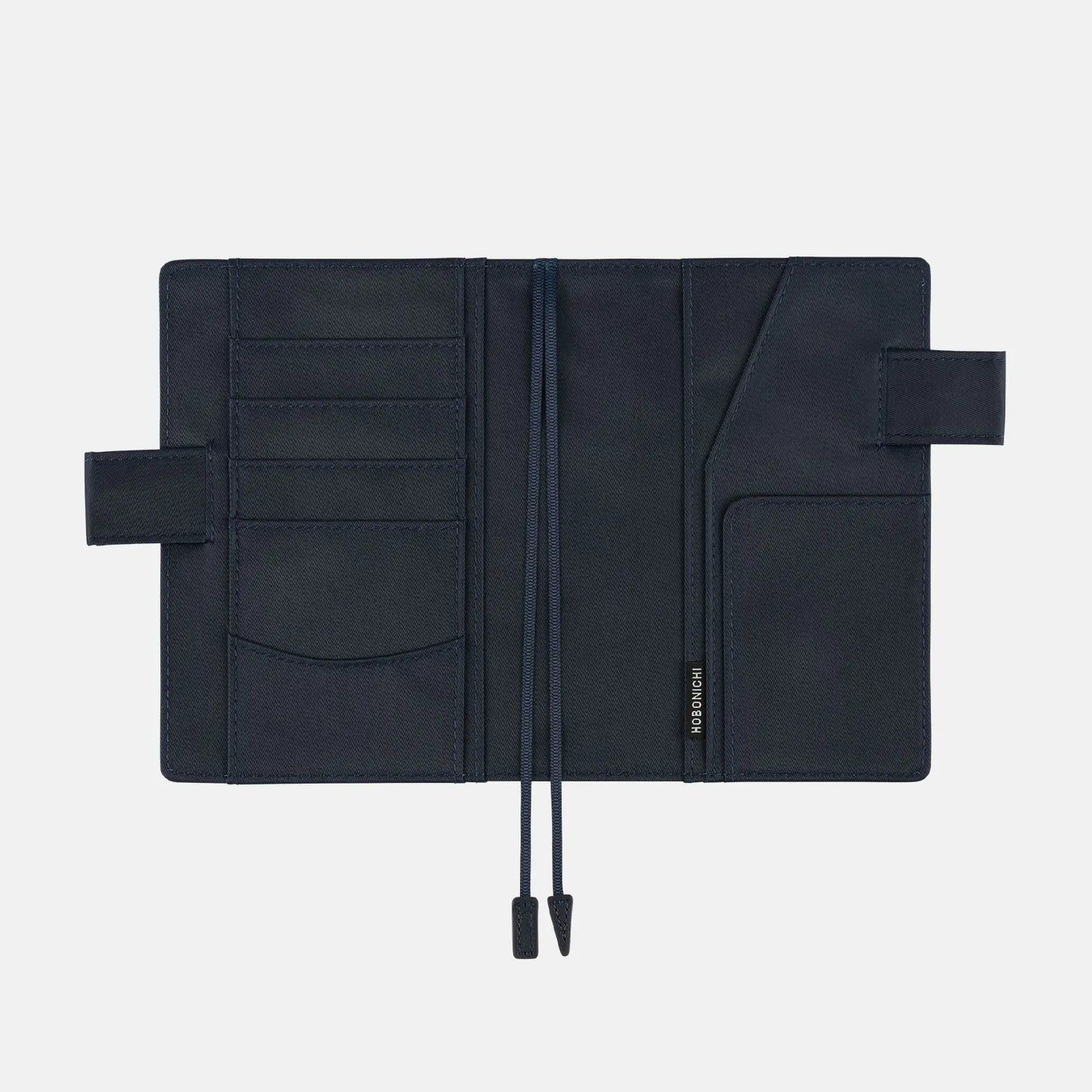 Colors: Navy [Hobonichi Original (A6) Techo Cover] (Cover Only)