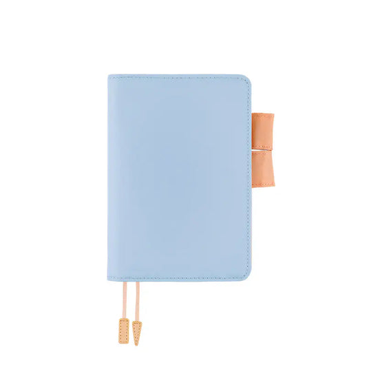 Colors: Powder Blue Shell [Hobonichi Original (A6) Techo Cover] (Cover Only)