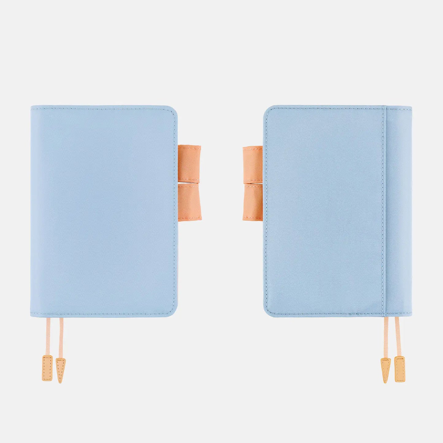 Colors: Powder Blue Shell [Hobonichi Original (A6) Techo Cover] (Cover Only)