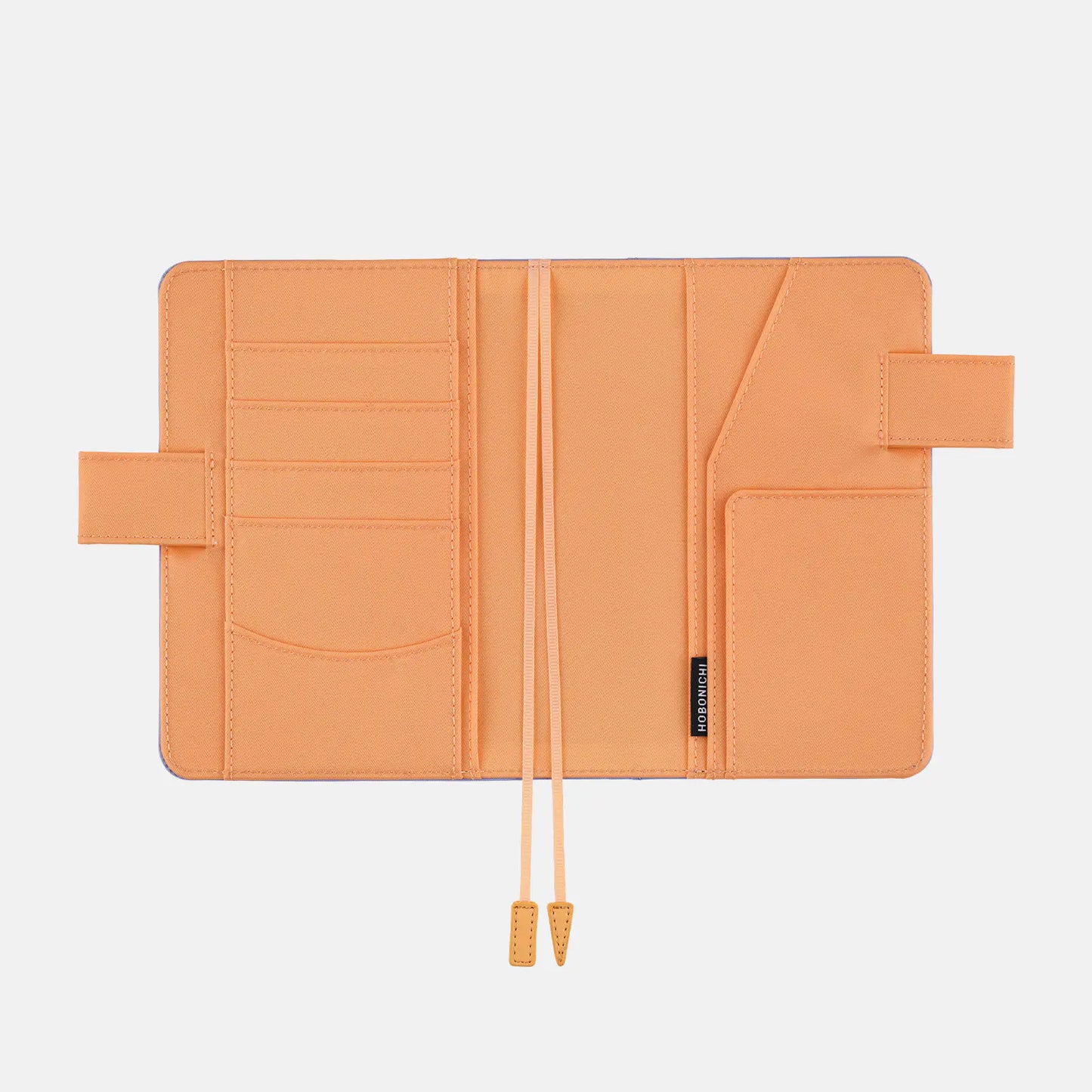 Colors: Powder Blue Shell [Hobonichi Original (A6) Techo Cover] (Cover Only)