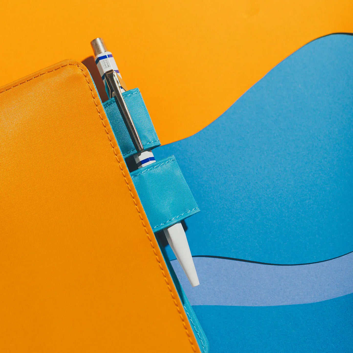 Colors: Sunny Beach [Hobonichi Original (A6) Techo Cover] (Cover Only)
