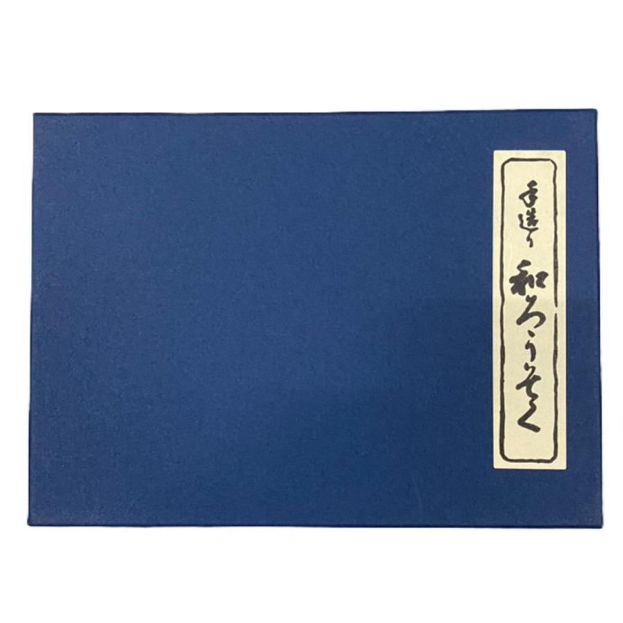DAIYO Colorful Rice Wax Candles 5 pcs Set - 7.5 cm / White -, Japanese Wa-Rousoku (Japanese candle)