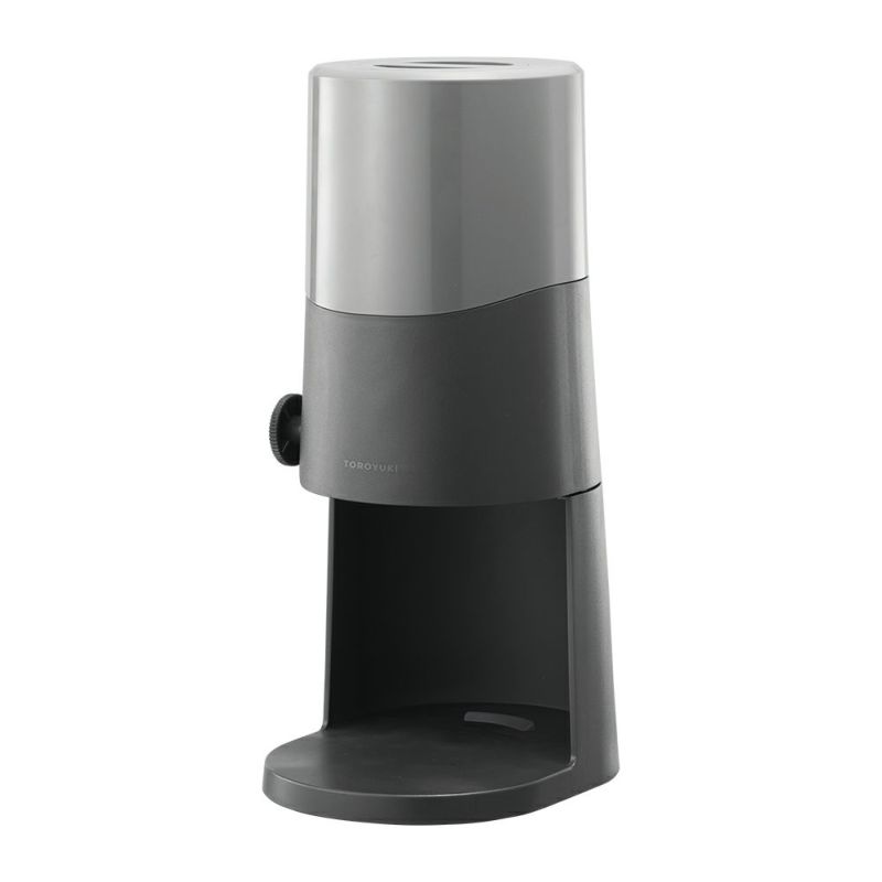 DOSHISHA Electric Fluffy Shaved Ice Maker - DTS-B5BK - Black