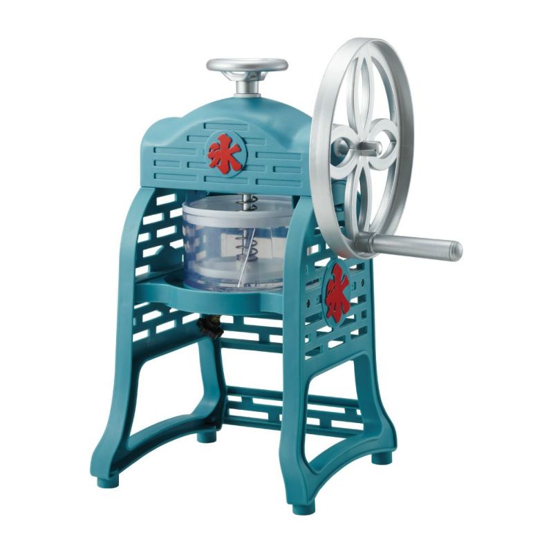 DOSHISHA Manual Fluffy Snow Shaved Ice Maker - IS-FY-20 -