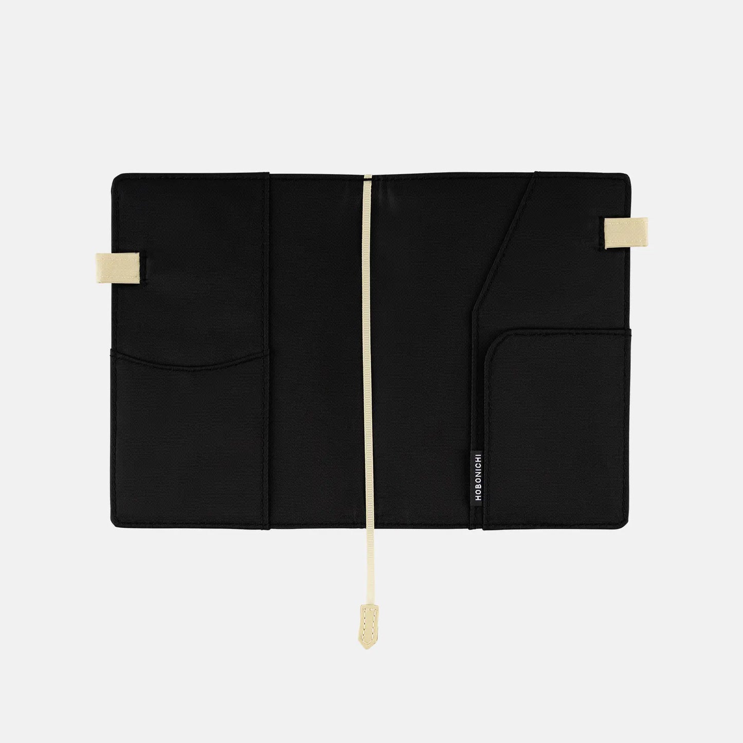Day-Free Cover: BS Lite (Black) A6 Size (fits Day-Free Original) (Cover Only)